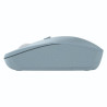 Souris sans fil rechargeable Talc Series 1600dpi Bleue - SAMSUNG - VOL_VK_20197_BL