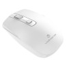 Souris sans fil rechargeable Granite Series 1600dpi Blanche - SAMSUNG - VOL_VK_20197_WT