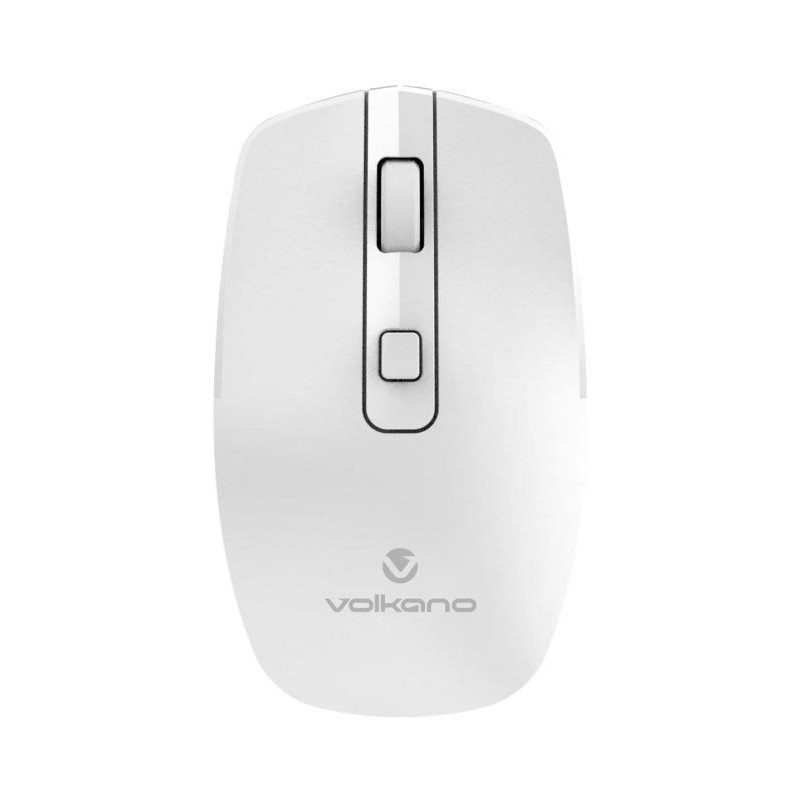 Souris sans fil rechargeable Granite Series 1600dpi Blanche - SAMSUNG - VOL_VK_20197_WT