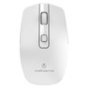 Souris sans fil rechargeable Granite Series 1600dpi Blanche - SAMSUNG - VOL_VK_20197_WT