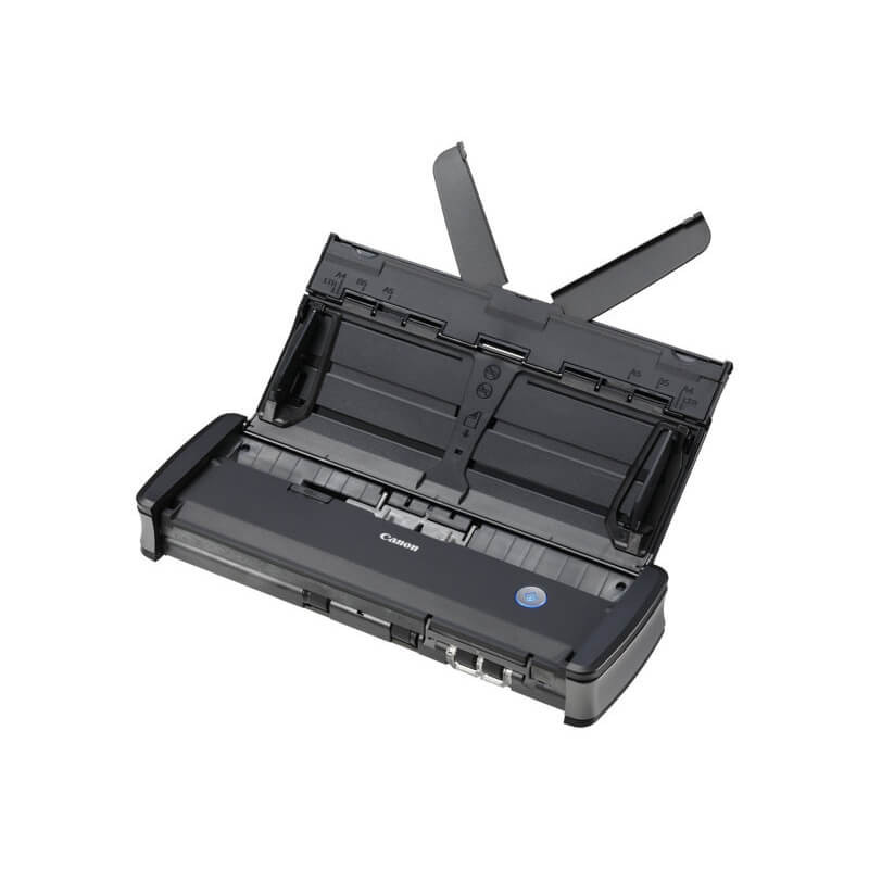 Scanner de documents portable imageFormula P-215II Noir - SAMSUNG - SCAN_CANON_P215II