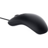 Souris optique filaire avec lecteur d'empreintes digitales Noir - DELL - SOU_DELL_MS819