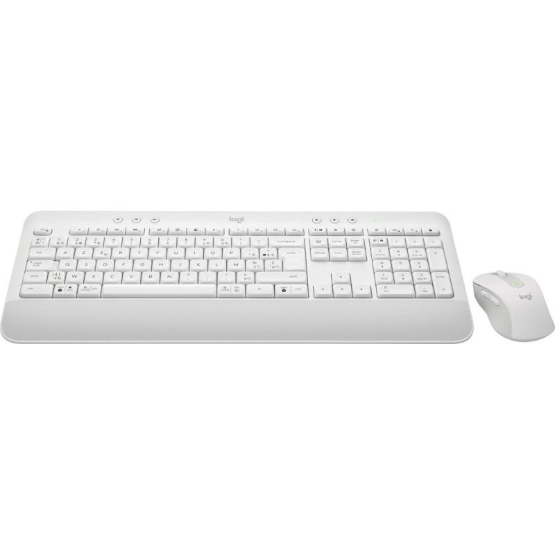 Ensemble clavier & souris Combo Signature MK650 Blanc - LOGITECH - CLA_LOG_MK650