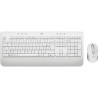 Ensemble clavier & souris Combo Signature MK650 Blanc - LOGITECH - CLA_LOG_MK650