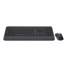 Ensemble clavier & souris Combo Signature MK650 Graphite - LOGITECH - CLA_LOG_MK650_GR