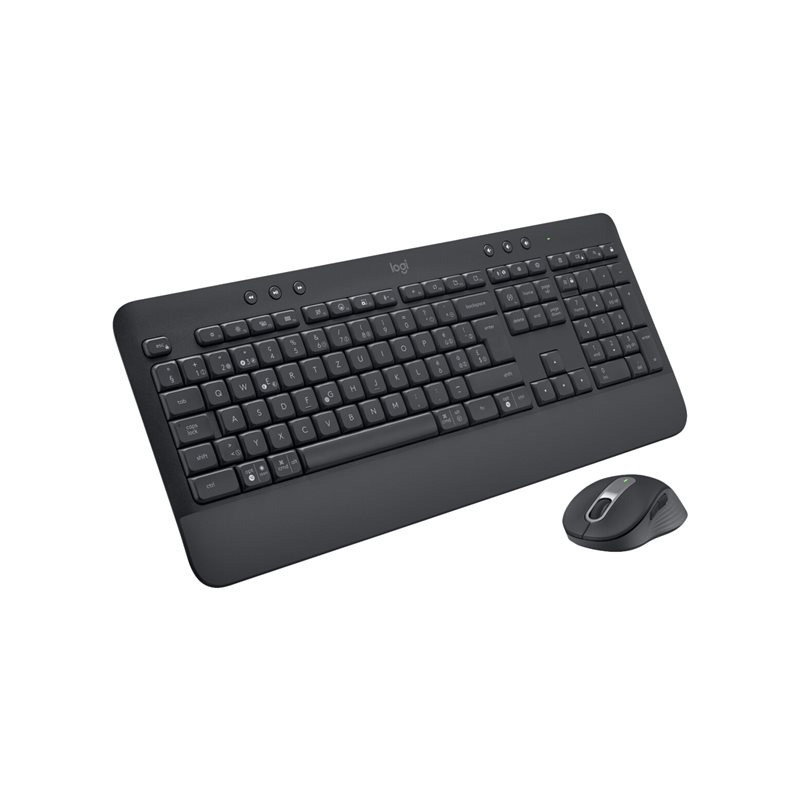 Ensemble clavier & souris Combo Signature MK650 Graphite - LOGITECH - CLA_LOG_MK650_GR