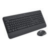 Ensemble clavier & souris Combo Signature MK650 Graphite - LOGITECH - CLA_LOG_MK650_GR