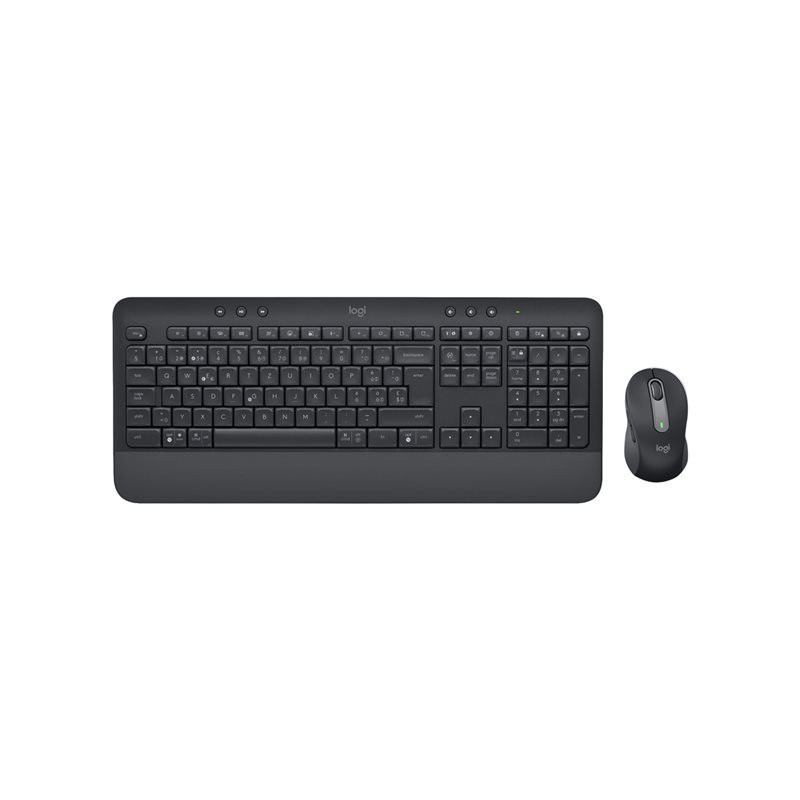 Ensemble clavier & souris Combo Signature MK650 Graphite - LOGITECH - CLA_LOG_MK650_GR