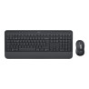 Ensemble clavier & souris Combo Signature MK650 Graphite - LOGITECH - CLA_LOG_MK650_GR