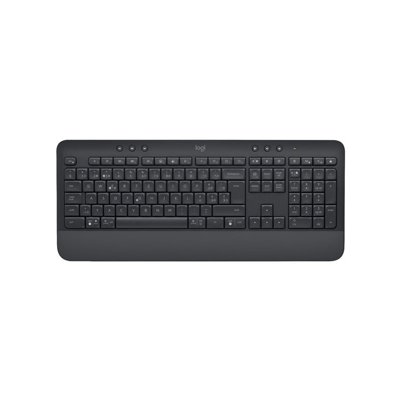 Ensemble clavier & souris Combo Signature MK650 Graphite - LOGITECH - CLA_LOG_MK650_GR