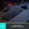 Ensemble clavier & souris MX Keys Combo for Business 2e génération Graphite - LOGITECH - CLA_LOG_MXKEYS_COM