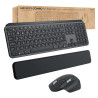 Ensemble clavier & souris MX Keys Combo for Business 2e génération Graphite - LOGITECH - CLA_LOG_MXKEYS_COM