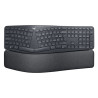 Clavier incurvé Ergo K860 Graphite - LOGITECH - CLA_LOG_K860