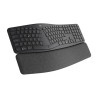 Clavier incurvé Ergo K860 Graphite - LOGITECH - CLA_LOG_K860