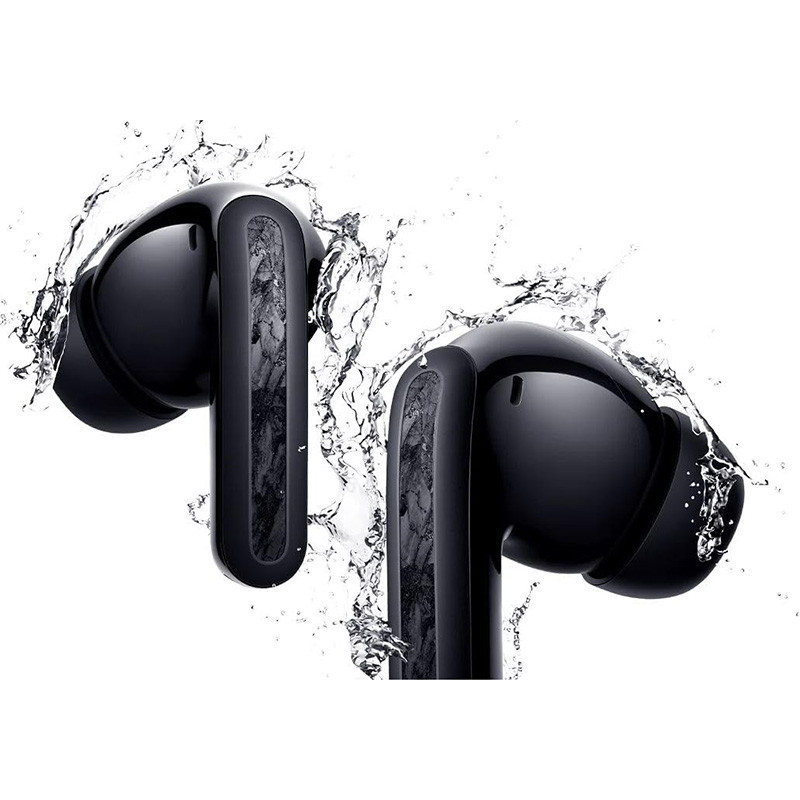 Ecouteurs Bluetooth Redmi Mi Buds 5 Pro Noir - XIAOMI - XI_REDMIBUDS5PN