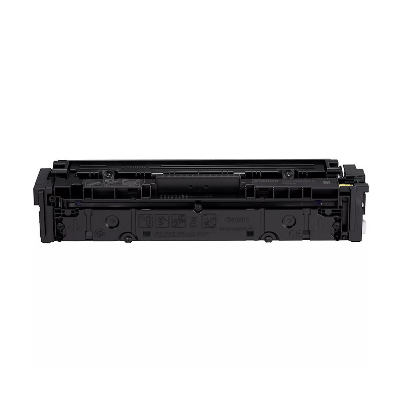 Cartouche toner haut rendement 054H Jaune - CANON - TON_CAN_054_HY