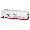 Cartouche toner 067 Noir - CANON - TON_CAN_067_BK