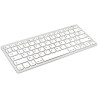 Clavier sans fil KB Mini Mac AZERTY Français Blanc - BLUESTORK - BS_KB_MINI_PC_MAC