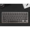 Clavier sans fil KB-Mini R AZERTY Français Gris - BLUESTORK - BS_KB_MINI_R_FR