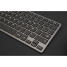 Clavier sans fil KB-Mini R AZERTY Français Gris - BLUESTORK - BS_KB_MINI_R_FR