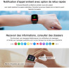 Montre intelligente connecté R30 noir - BLACKVIEW - MONTRE_BV_R30_BK