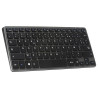 Clavier sans fil KB-Mini R AZERTY Français Gris - BLUESTORK - BS_KB_MINI_R_FR