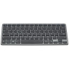 Clavier sans fil KB-Mini R AZERTY Français Gris - BLUESTORK - BS_KB_MINI_R_FR