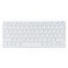 Clavier sans fil KB-Mini Mac R AZERTY Français Blanc - BLUESTORK - BS_KB_MINI_MAC_R_F