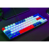 Clavier Gaming RGB/Filaire Keyz Hydrogen BWR noir - THE G-LAB - BS_KEYZ_HYDRO_BWR