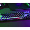 Clavier Gaming RGB/Filaire Keyz Hydrogen BWR noir - THE G-LAB - BS_KEYZ_HYDROGEN_W