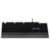 Clavier Gaming RGB/Filaire Keyz Carbon EX noir - THE G-LAB - BS_KEYZ_CARBONEX