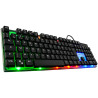 Pack Clavier/Souris/Tapis gaming Combo Yttrium noir - THE G-LAB - BS_COMBO_YTTRIUM