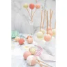 Moule cake pops en silicone 3cm - SCRAPCOOKING - 36908008