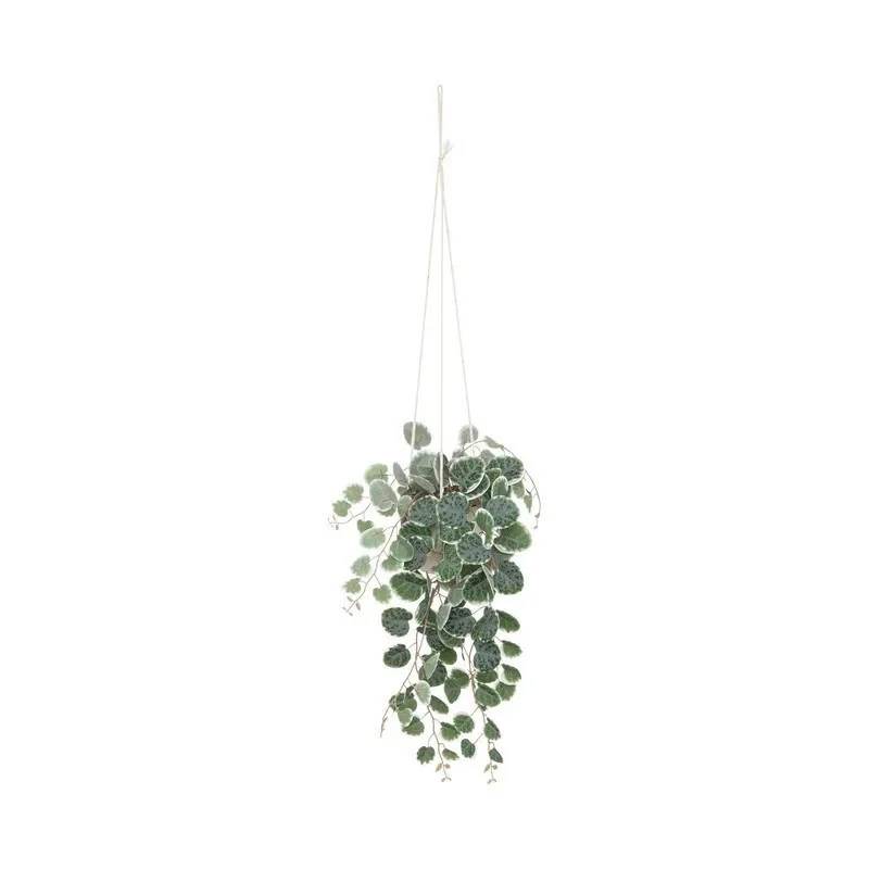 Plante artificielle en pot suspendue Lourmarin H30cm - ATMOSPHERA - 37912227