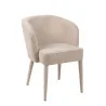 Chaise cossy 59x61,5x77cm Beige - 38108805