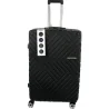 Valise noire Trolley 67 cm