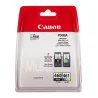 Cartouches d'encre Pixma PG-460 CL-461 Multipack - CANON - ENC_CA_PG460/CL461