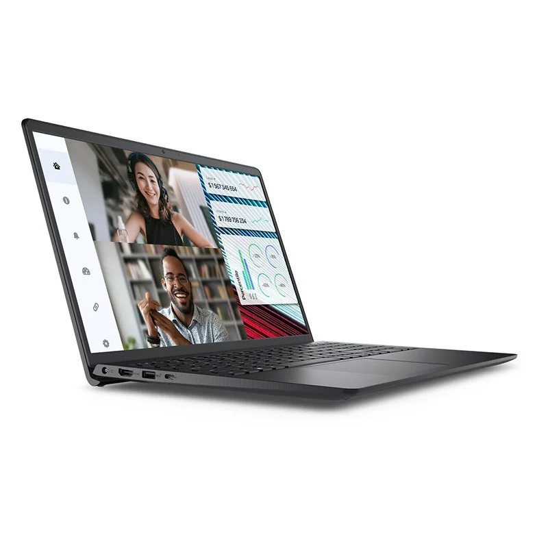 Ordinateur Portable Vostro 3520 Intel Core i5 1235U 8/256Go Gris - DELL - POR_DELL_J2PKP