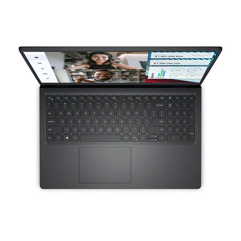 Ordinateur Portable Vostro 3520 Intel Core i5 1235U 8/256Go Gris - DELL - POR_DELL_J2PKP