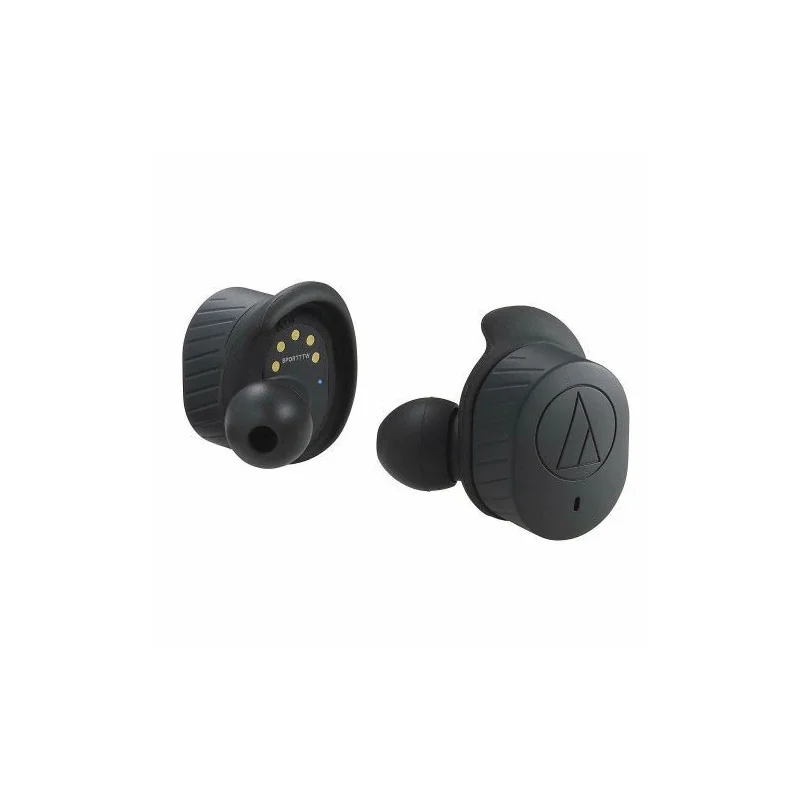 Ecouteurs sans fil True Wireless Noir - AUDIO TECHNICA - CAS_ATH_SPORT7TW