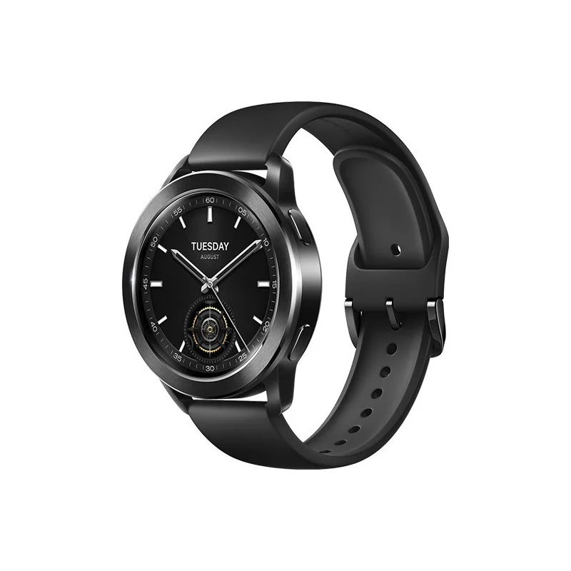 Montre connectée Watch S3 Noir - XIAOMI - MONTRE_XI_S3_N