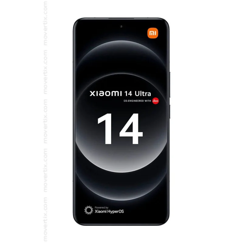 Smartphone Mi 14 Ultra 5G 16/512Go Noir - XIAOMI - GSM_XI_14_U_512_BK