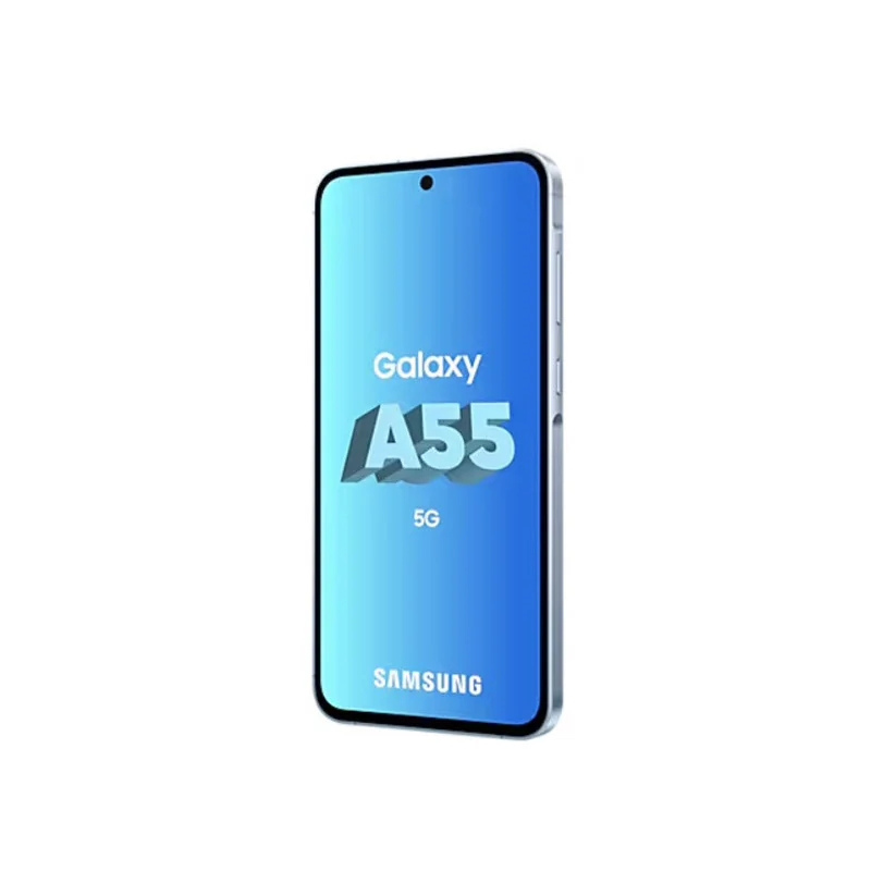 Smartphone Galaxy A55 5G 8/128Go Bleu - SAMSUNG - GSM_SAM_A556ELBV