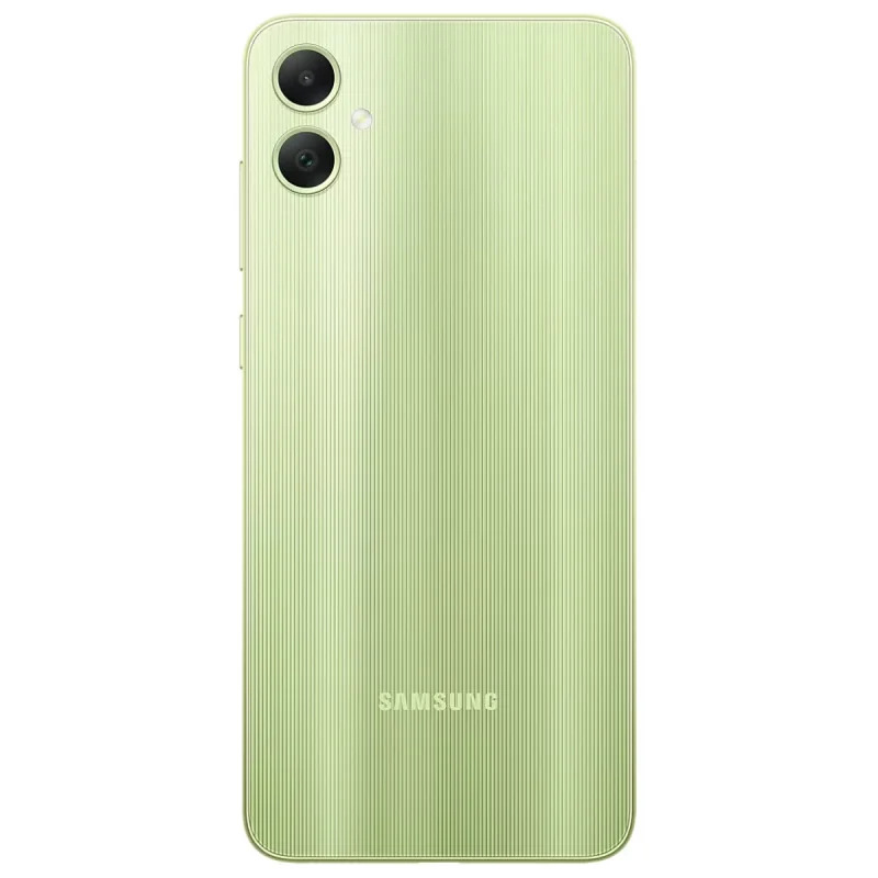 Smartphone Galaxy A05 4/128Go Vert - SAMSUNG - GSM_SAM_A055FLGG