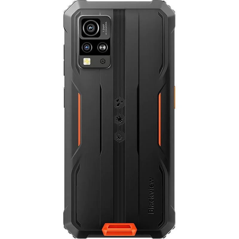 Smartphone BV4800 3/64Go Orange - BLACKVIEW - GSM_BV_BV4800_O