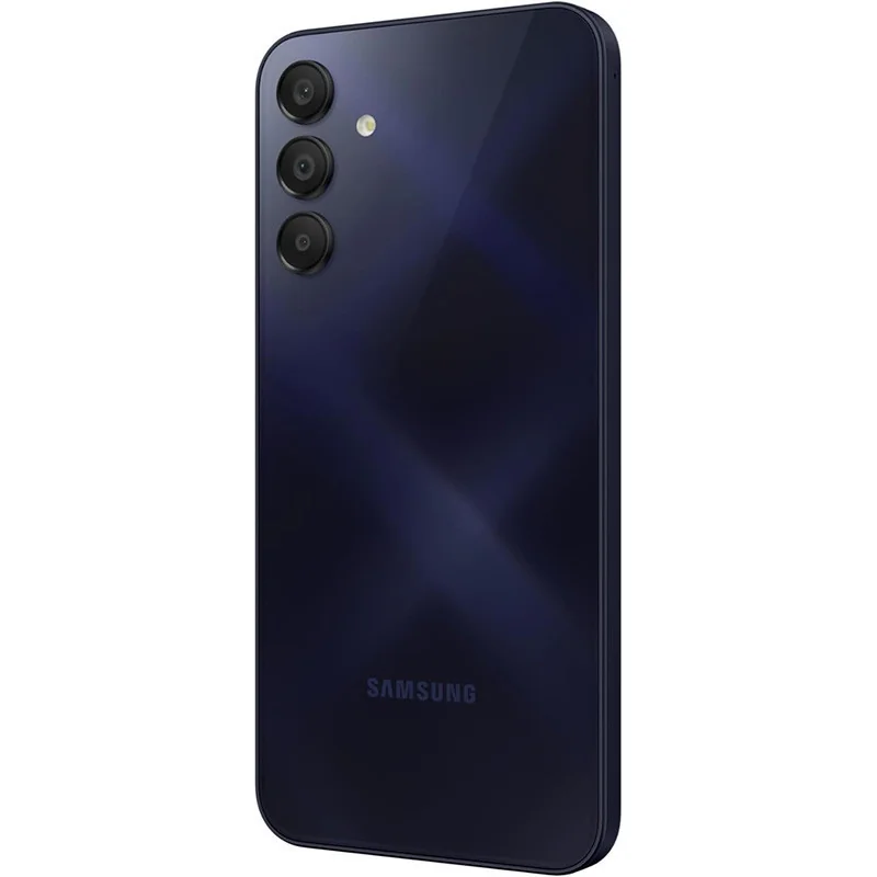 Smartphone Galaxy A15 4/128Go Bleu noir - SAMSUNG - GSM_SAM_A155_FR_BK