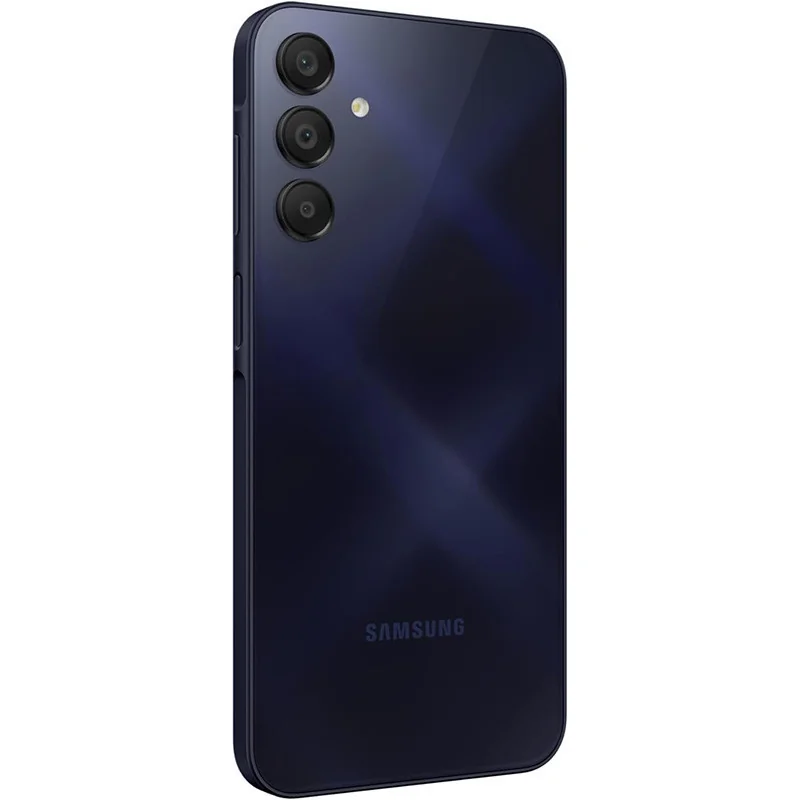 Smartphone Galaxy A15 4/128Go Bleu noir - SAMSUNG - GSM_SAM_A155_FR_BK