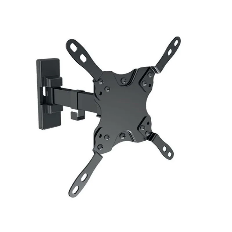 Support TV orientable 13" à 42" Noir - D2 DIFFUSION - SUPP_D2STVO1342N