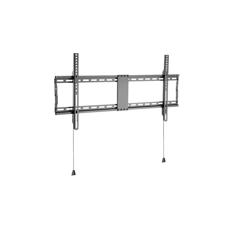 Support TV Fixe 43 à 90" Gris - D2 DIFFUSION - SUPP_D2STVF4390N