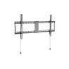 Support TV Fixe 43 à 90" Gris - D2 DIFFUSION - SUPP_D2STVF4390N